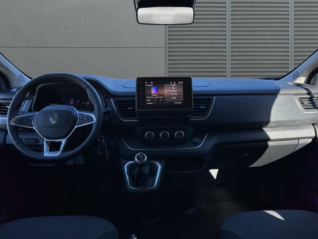 Renault Trafic L2H1 8-S Grand Authentic AHK+RFK+SHZ dCi 150 