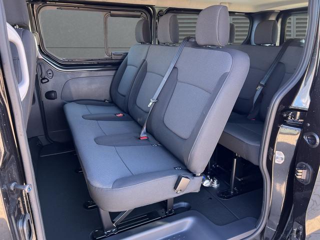 Renault Trafic L2H1 8-S Grand Authentic AHK+RFK+SHZ dCi 150 