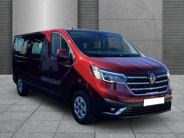 Renault Trafic - L2H1 9-S Grand Authentic RFK+AHK+LED Combi dCi 150