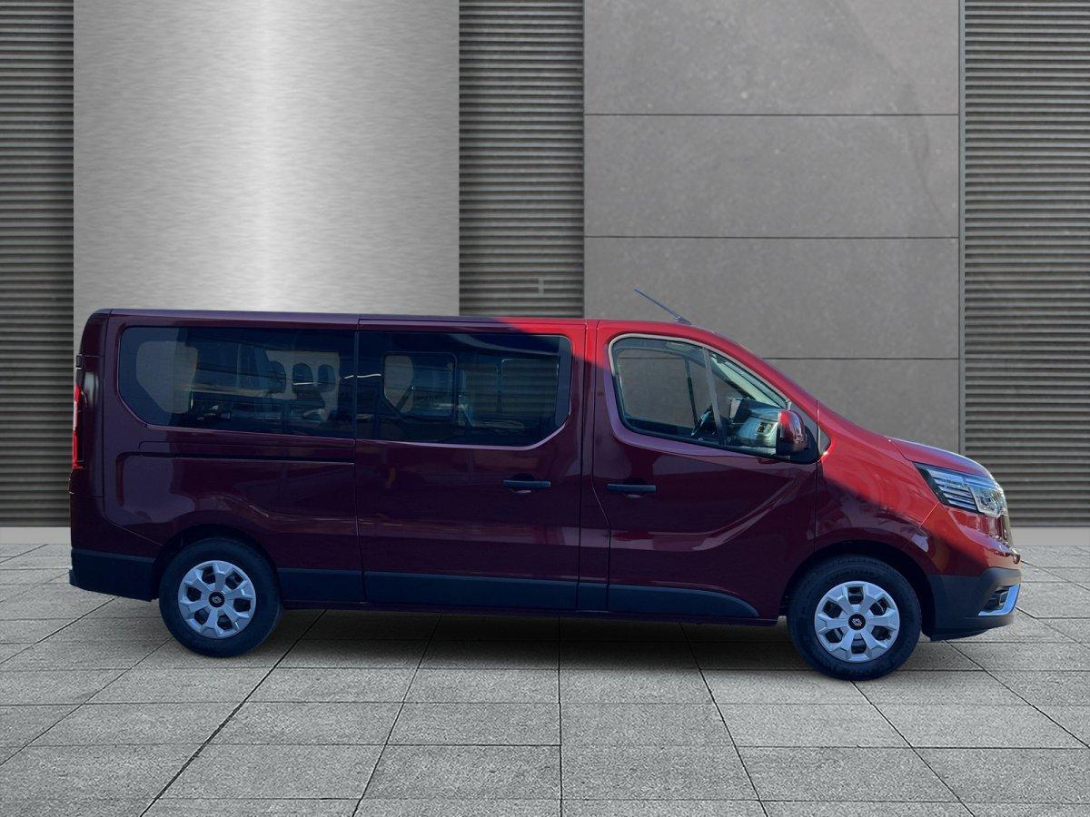 Renault Trafic L2H1 9-S Grand Authentic RFK+AHK+LED Combi dCi 150 