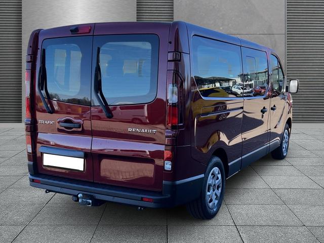 Renault Trafic L2H1 9-S Grand Authentic RFK+AHK+LED Combi dCi 150 