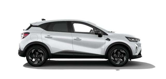 Renault Captur Techno SHZ+NAVI+RFK+LED TCe 140 