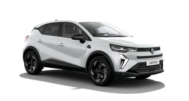 Renault Captur Techno SHZ+NAVI+RFK+LED TCe 140 