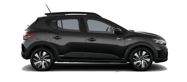 Dacia Sandero Stepway Expression SHZ PDC TCe 100 ECO-G 