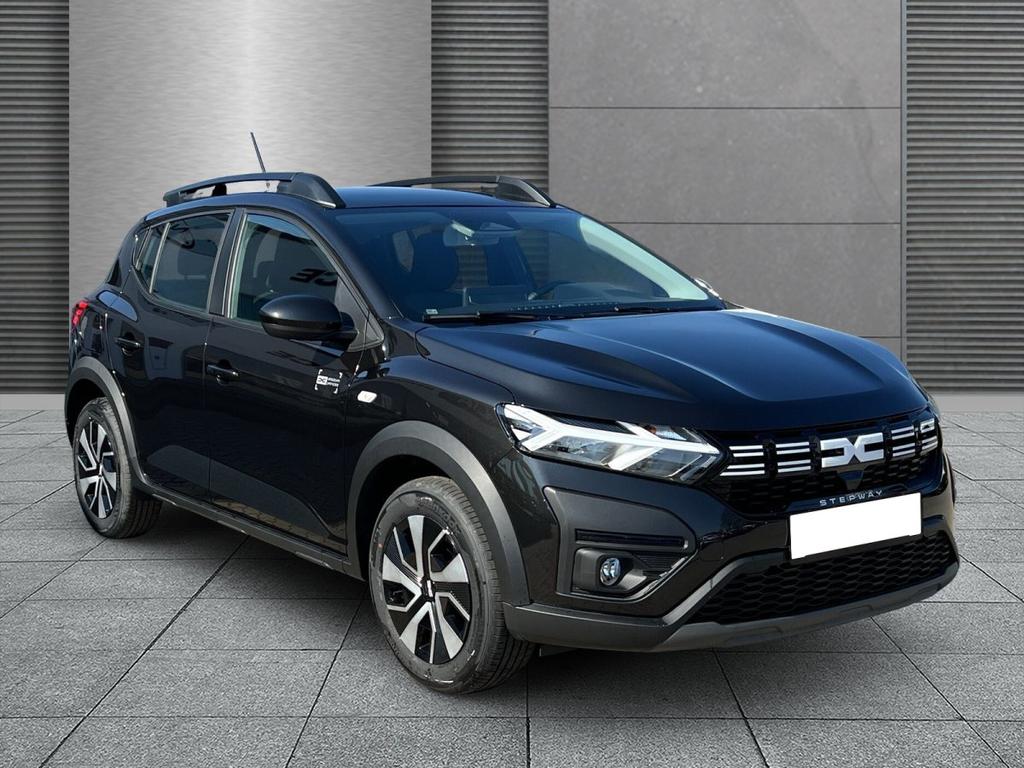 Dacia Sandero Stepway     Expression SHZ+PDC+LED TCe 100 ECO-G LPG