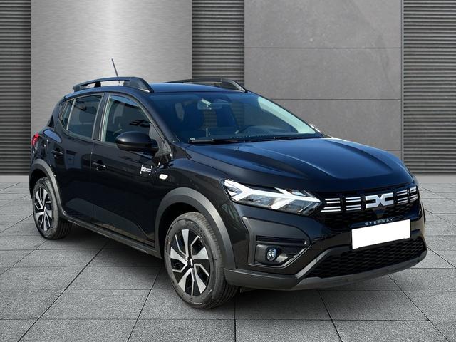 Dacia Sandero Stepway Expression SHZ+Klimaauto+LED TCe 100 ECO-G LPG 