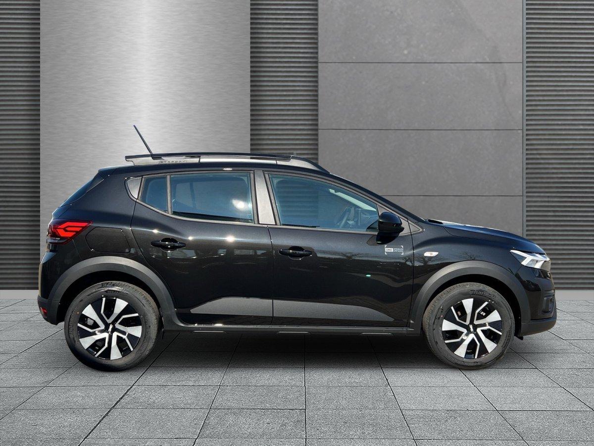 Dacia Sandero Stepway Expression Winterpaket+PDC+LED TCe 100 ECO-G 