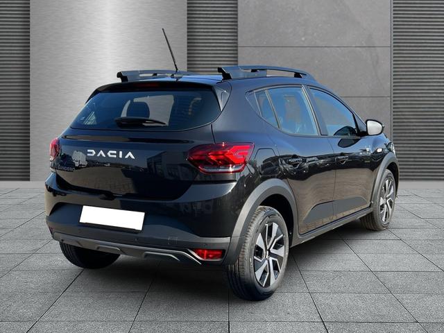 Dacia Sandero Stepway Expression Winterpaket+PDC+LED TCe 100 ECO-G 