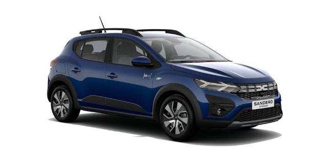 Dacia Sandero Stepway Expression SHZ PDC TCe 100 ECO-G 