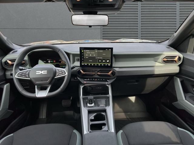 Dacia Bigster Extreme el.Heckklappe+SHZ+RFK Hybrid 155 