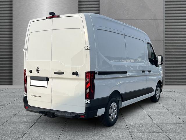 Renault Master Kastenwagen Extra L2H2 AHK+SHZ+RFK dCi 170 AT9 3,5t 