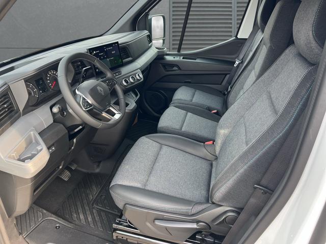 Renault Master Kastenwagen Extra L2H2 AHK+SHZ+RFK dCi 170 AT9 3,5t 