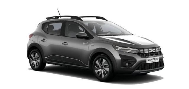 Dacia Sandero Stepway Expression SHZ PDC TCe 100 ECO-G 