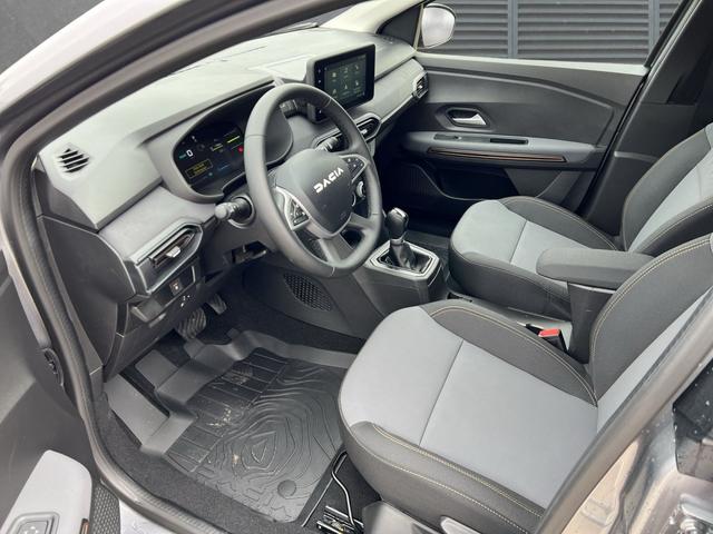 Dacia Jogger Extreme 5S SHZ+PDC+RFK+Navi Hybrid 140 
