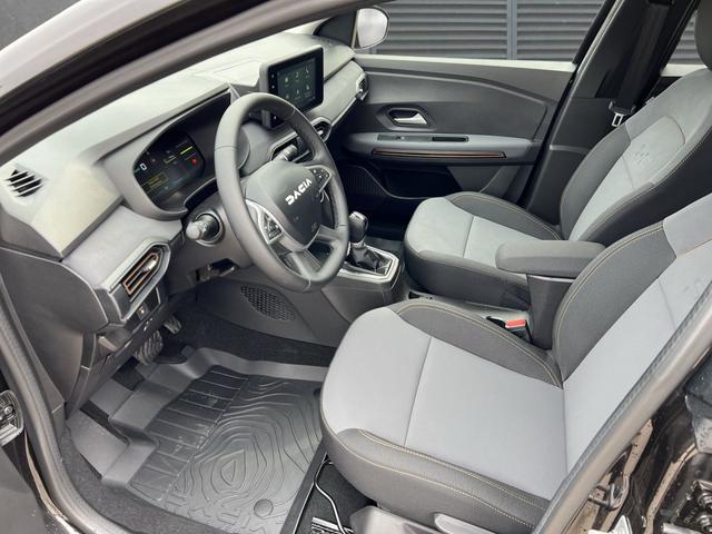 Dacia Jogger Extreme SHZ+PDC+RFK+Navi Hybrid 140 