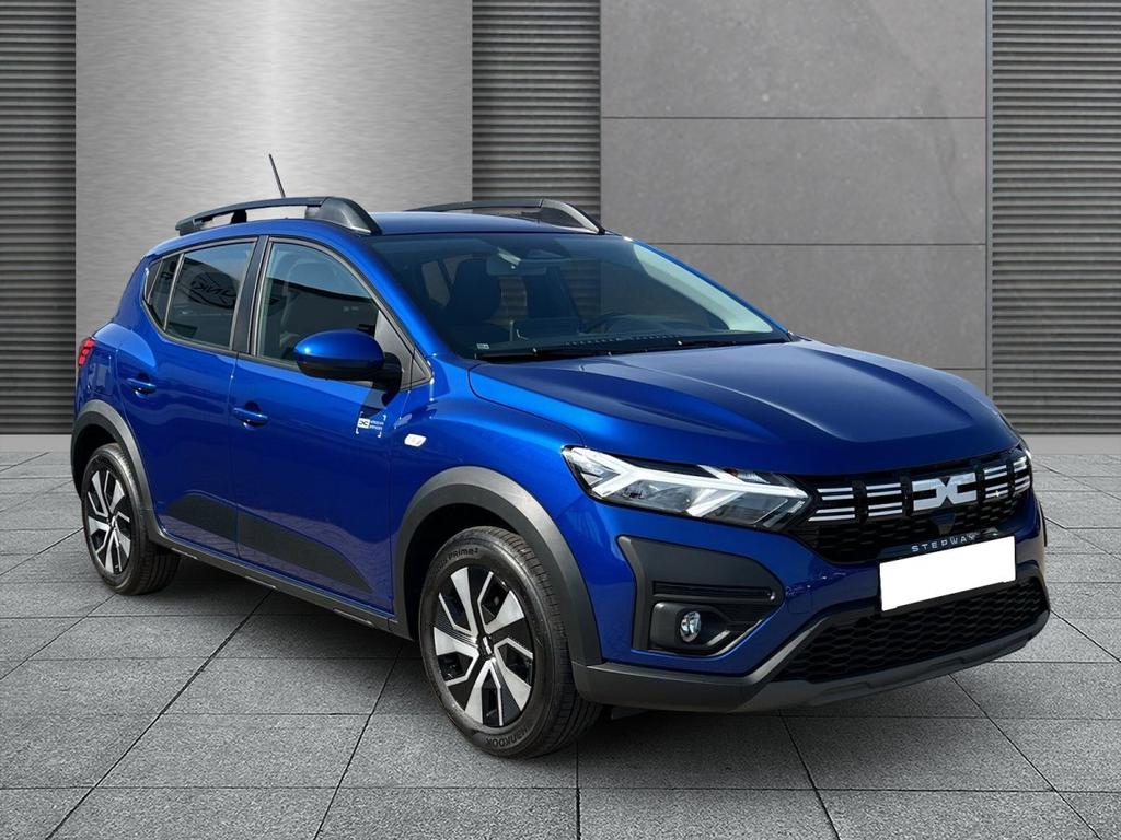 Dacia Sandero Stepway     Expression SHZ PDC TCe 100 ECO-G