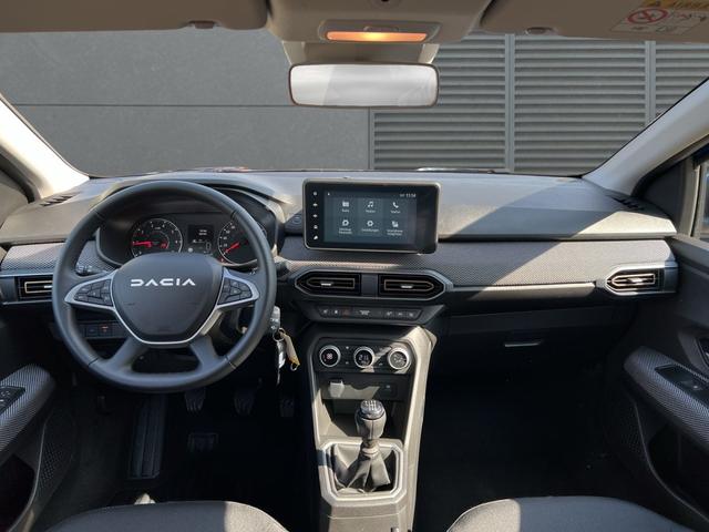 Dacia Sandero Stepway Expression SHZ+Klimaauto+LED TCe 100 ECO-G LPG 