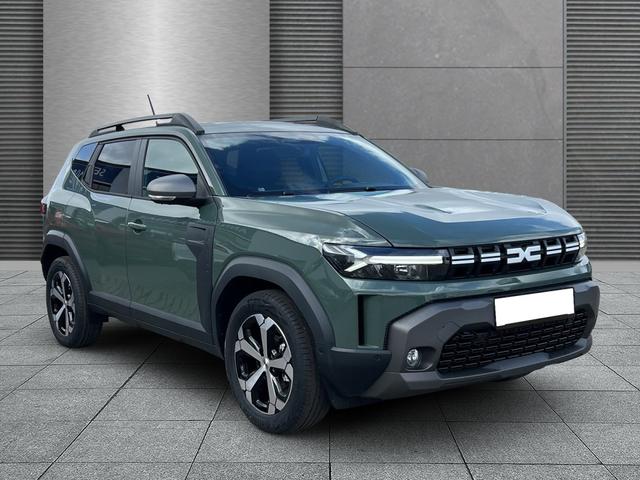 Dacia Duster - Journey NAVI+SHZ+LKHZ ECO-G 120 LPG