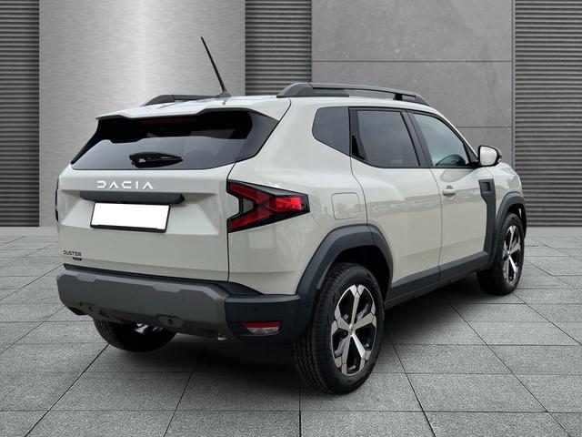 Dacia Duster Journey SHZ+RFK+Navi Hybrid 140 