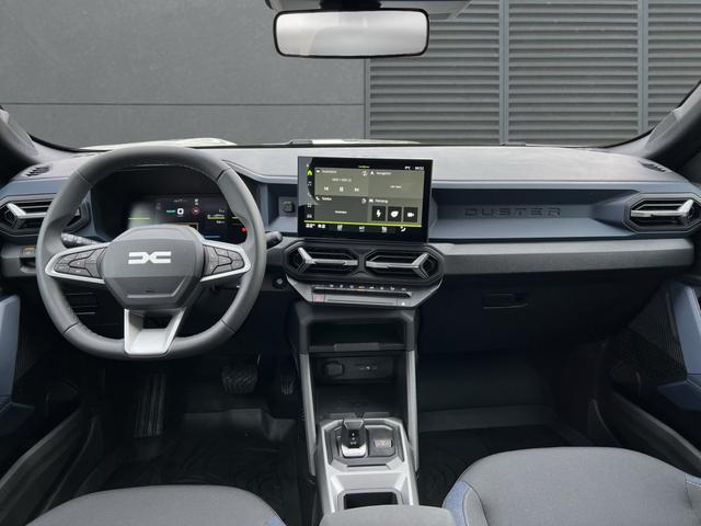 Dacia Duster Journey SHZ+RFK+Navi Hybrid 140 