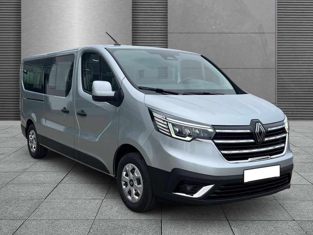 Renault Trafic     L2H1 8-S Grand Authentic SHZ+AHK+LED Combi dCi 150