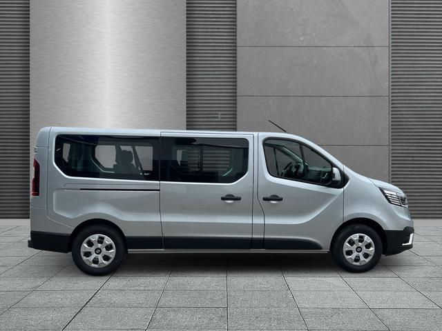 Renault Trafic - L2H1 8-S Grand Authentic SHZ+AHK+LED Combi dCi 150