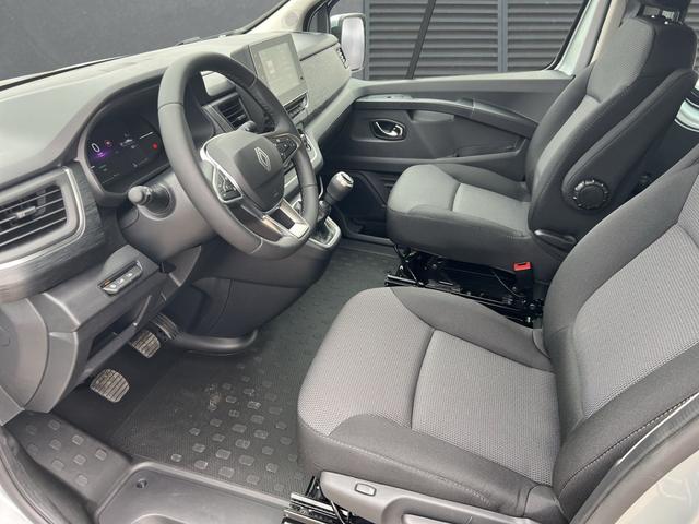 Renault Trafic L2H1 8-S Grand Authentic SHZ+AHK+LED Combi dCi 150 