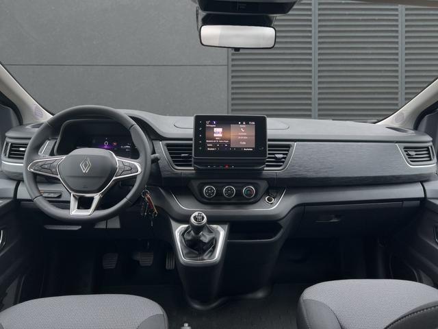 Renault Trafic L2H1 8-S Grand Authentic SHZ+AHK+LED Combi dCi 150 