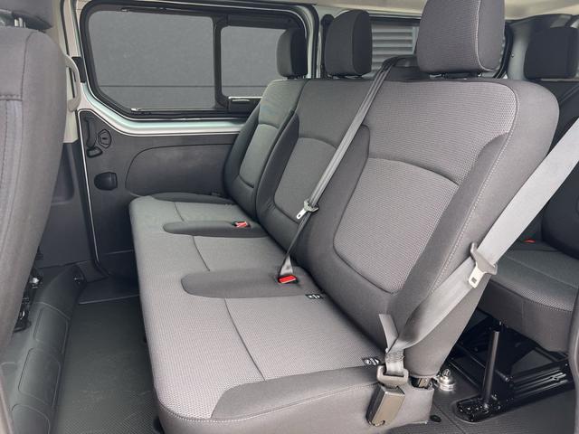 Renault Trafic L2H1 8-S Grand Authentic SHZ+AHK+LED Combi dCi 150 