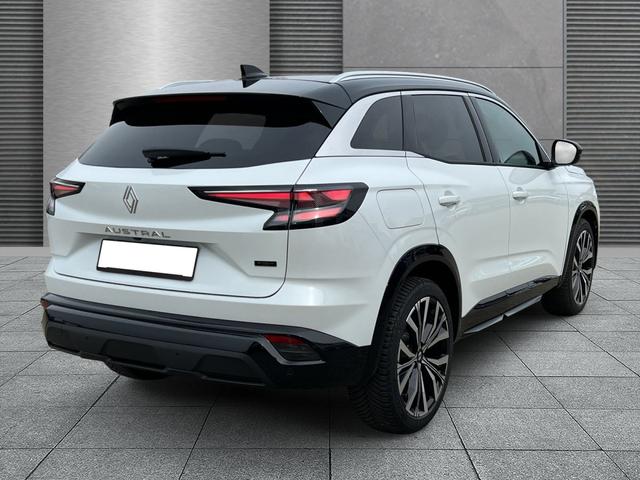 Renault Austral Techno 20-Zoll+SHZ+LED E-TECH 200 