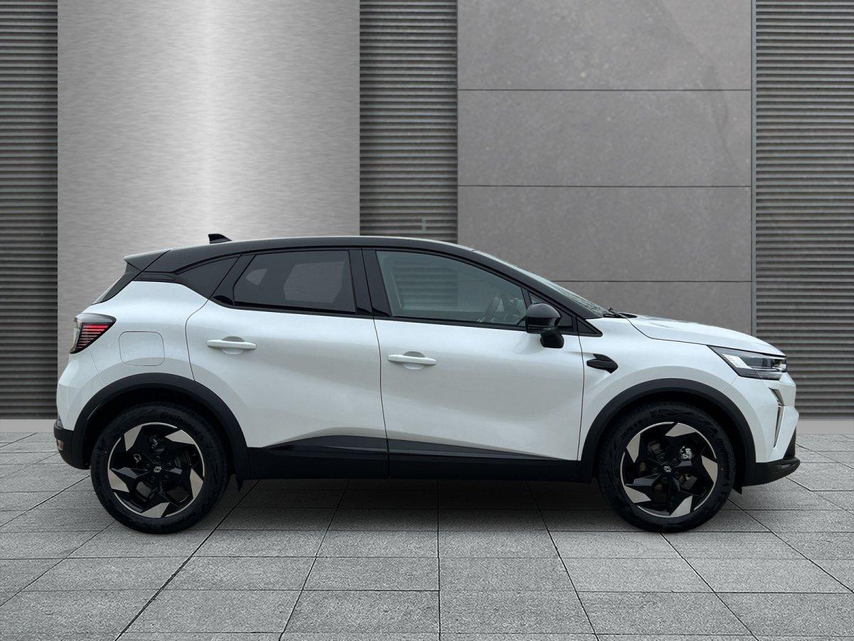 Renault Captur Techno SHZ+LED+RFK TCe 160 EDC 
