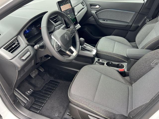 Renault Captur Techno SHZ+LED+RFK TCe 160 EDC 