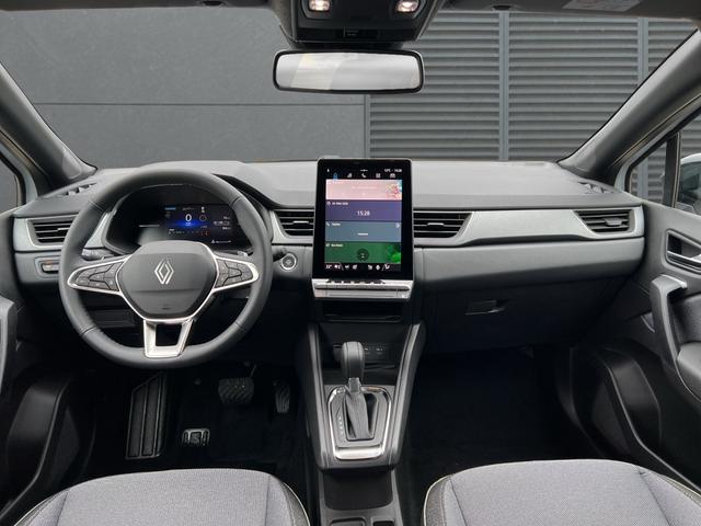 Renault Captur Techno SHZ+LED+RFK TCe 160 EDC 