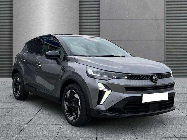 Renault Captur - Techno Winterpaket+360&deg; Kamera TCe 90