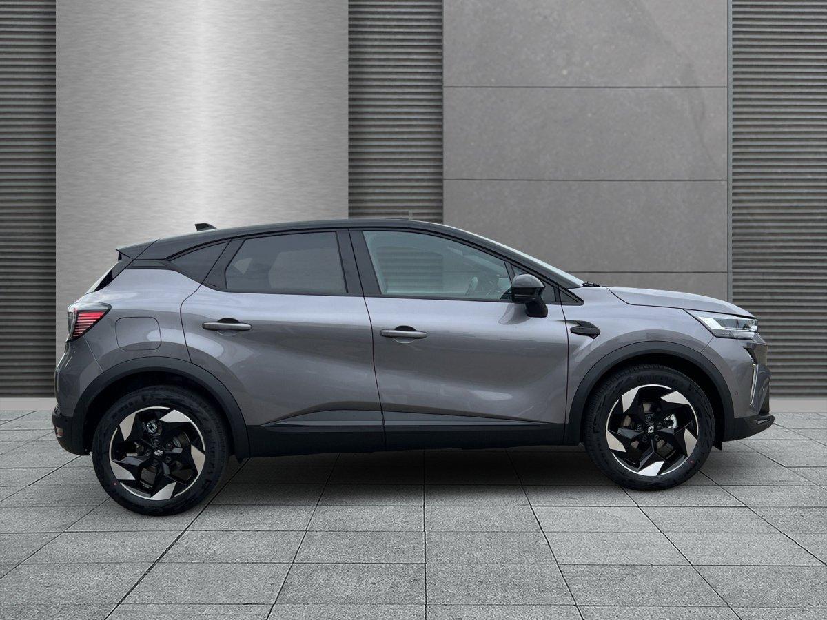 Renault Captur Techno Winterpaket+360&deg; Kamera TCe 90 