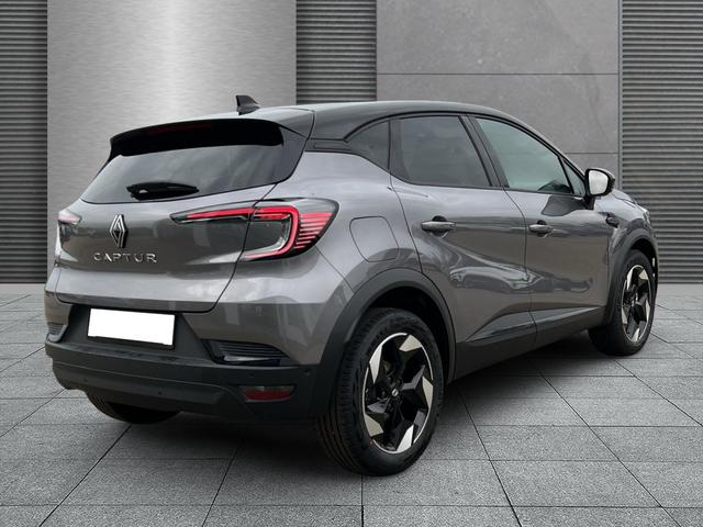 Renault Captur Techno Winterpaket+360&deg; Kamera TCe 90 