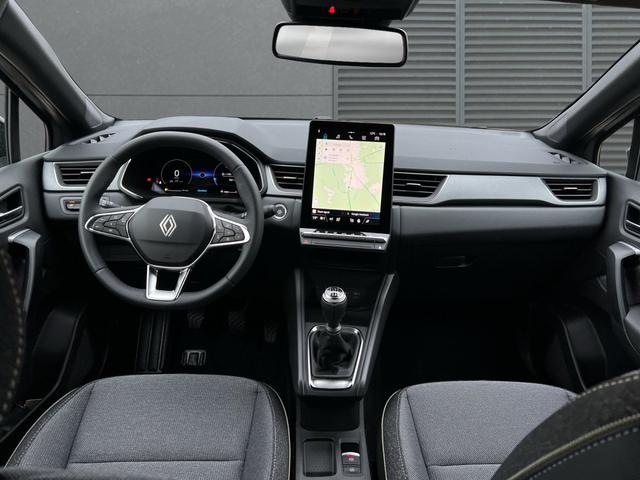 Renault Captur Techno Winterpaket+360&deg; Kamera TCe 90 