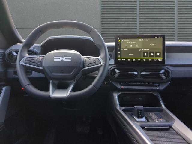 Dacia Bigster Journey City-Paket+Winter-Plus-Paket Hybrid 155 