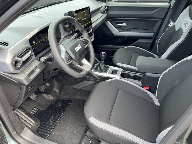 Dacia Duster Journey Winterpaket+RFK ECO-G 120 LPG 