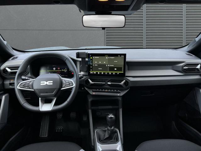 Dacia Duster Journey Winterpaket+RFK ECO-G 120 LPG 