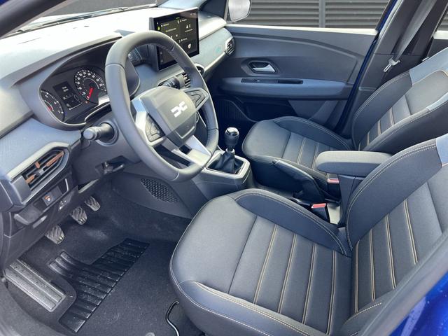 Dacia Sandero Stepway Expression Facelift SHZ+RFK TCe 110 