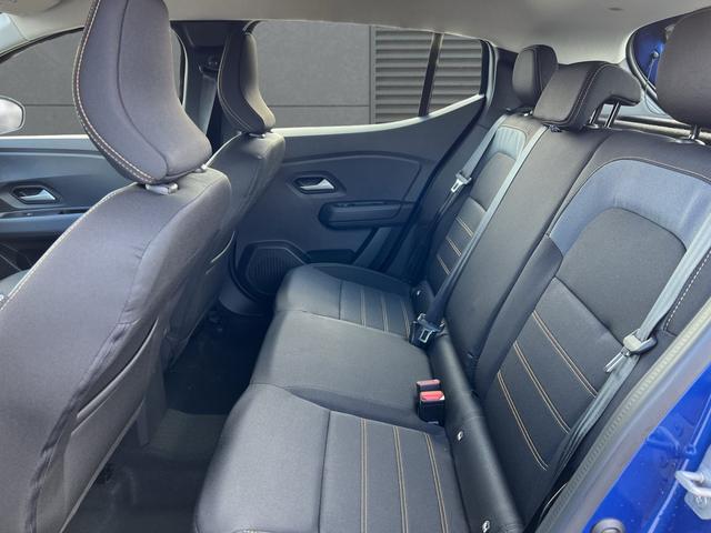 Dacia Sandero Stepway Expression Facelift SHZ+RFK TCe 110 