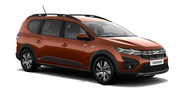 Dacia Jogger Expression 5-S SHZ TCe 100 ECO-G 