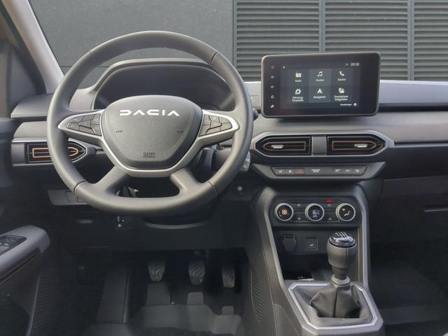 Dacia Jogger Extreme+ 5-Sitzer+SHZ+Navi+RFK TCe 100 ECO-G 