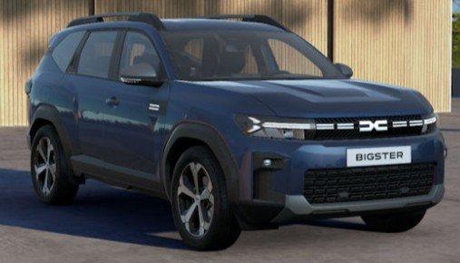 Dacia Bigster Journey SHZ LKHZ MV-Kamera Hybrid 155 