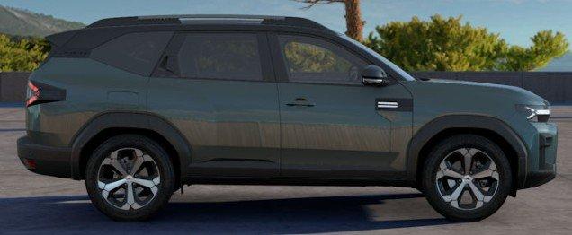 Dacia Bigster Journey SHZ LKHZ MV-Kamera Hybrid 155 