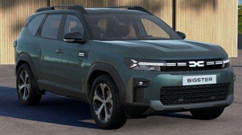 Dacia Bigster Journey SHZ LKHZ MV-Kamera Hybrid 155 