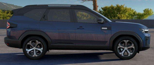 Dacia Bigster Journey SHZ LKHZ MV-Kamera Hybrid 155 