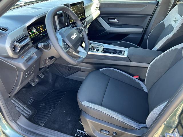 Dacia Bigster Journey Winter-Plus-Paket Hybrid 155 