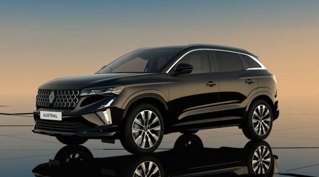 Renault Austral - Techno SHZ+LED+RFK TCe 150 CVT